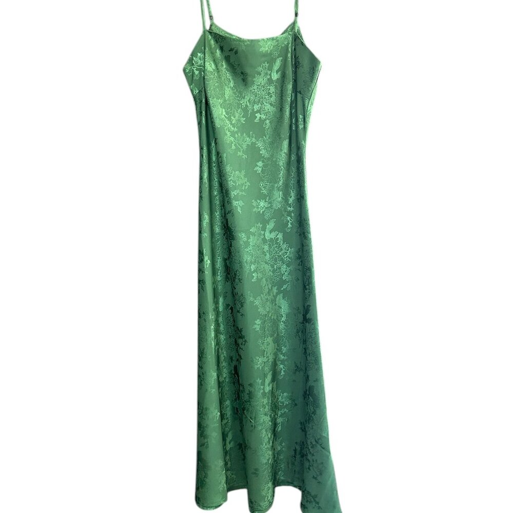 Lucy Paris Addison Bias Slip Dress